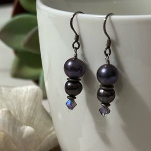 Handmade Beaded Earrings